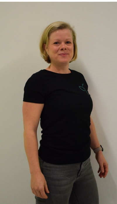 Audrey Warnier-Seghers