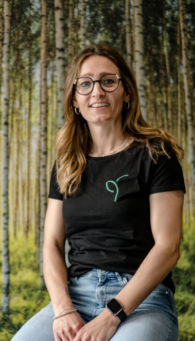 Melanie de Cock
