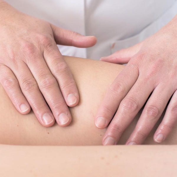 Oedeemtherapie